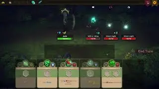 Dice Roguelike Teaser - Version 0.5 Build 42