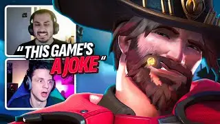 Why Streamers HATE My Cassidy w/ Reactions