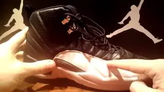 NO FAKES! НЕТ ПОДДЕЛКАМ! Как отличить оригинал от подделки Air Jordan 12 Retro