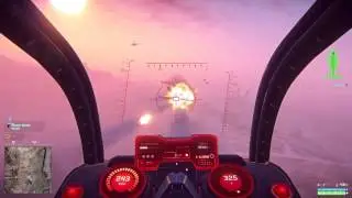 Planetside 2 - Mosquito - Rotary NV / Hellfire Thermal - Mostly Air Combat [Ultra-1080]