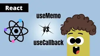 The Difference between useMemo and useCallback | useMemo vs useCallback