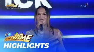 It&rsquo;s Showtime: Amihan, bumaba sa 'Encantadia' para dumayo sa 'Showtime!&rsquo;