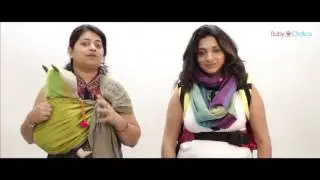 Babywearing Series: How to Select the Right Baby Carrier for You and Your Baby
