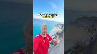 Дания может быть такой красивой! 🇩🇰 #Дания #Датский #Скандинавия #Северныестраны #Италия #Тропеа ...