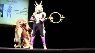ANIMATRIX 2013 