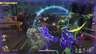 Marvel Rivals Groot Best Moments