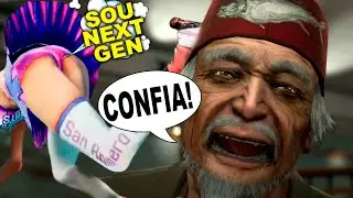 [REACT] Gameplay de Lollipop Chainsaw RePop - EXCLUSIVO APENAS DE NOVA GERA&Ccedil;&Atilde;O hahahahaha