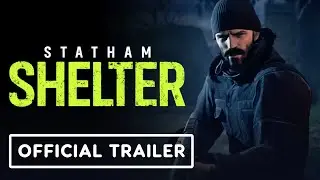 Jason Statham's Shelter x Fortnite Custom Map - Official Gameplay Trailer (Created in Fortnite)
