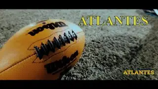 Atlantes - 1. American Football Team. Kharkov (2020) #АмериканскийФутбол