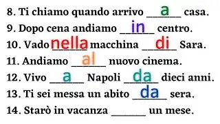 Italian Grammar for Language Immersion: Maximizing Language Exposure