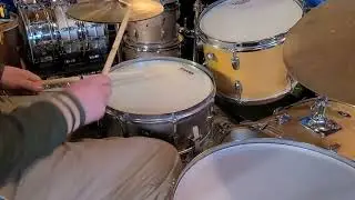 Leedy 14x6 Multi Model Snare Drum