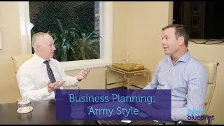 Business Planning: Army Style