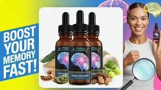Pineal Guardian X Review: Can This Boost Your Memory FAST?