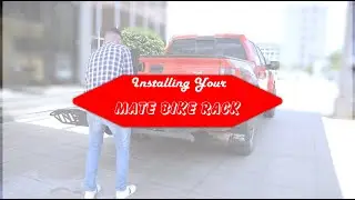 How To Install the Young Electric MATE Bike Rack on Vehicles