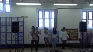 Bubbel G mini school tour