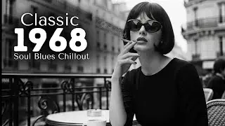 Classic 1968 Soul Blues Chillout &ndash; Memphis & Stax Era Grooves