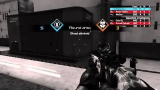 Match Disputed UMG ONLINE - Proof - COD:GHOSTS