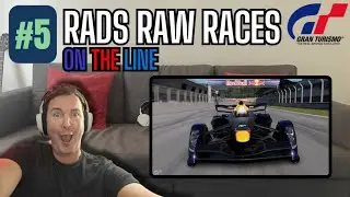 GT7 | Rad's Raw Races #5