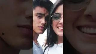 Sabina e Bailey #sabinahidalgo #capcut #edit #baileymay #fanpage