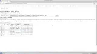 Handsontable with Postgresql , apache,modwsgi,webob,beaker,psycopg2