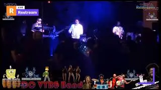 DC VYBE BAND - oN tHe sMoOThE TiP!!!!