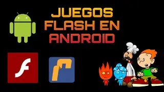 COMO JUGAR JUEGOS FLASH O REPRODUCIR .SWF EN ANDROID Y OFFLINE !