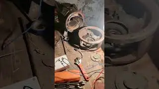 dc shunt motor repair #itipractical