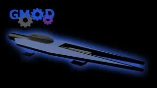 Gmod - Spaceship Build Timelapse POV