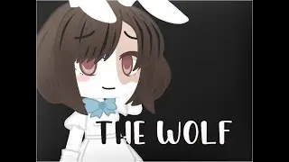 The Wolf || Glitchtrap x Vanny