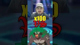 Rillaboom VS 100 Men