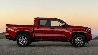 Why Used Toyota Tacomas Often Cost More Than New Trucks