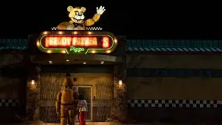 FIVE NIGHTS AT FREDDY'S: LA PEL&Iacute;CULA | Tr&aacute;iler Oficial (Universal Studios) - HD