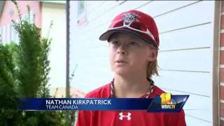Perry Hall couple hosts players for Cal Ripken World Series