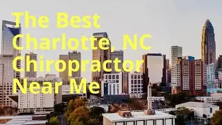 The Best Charlotte, NC Chiropractor Near Me | Tebby Clinic | 704-541-7111