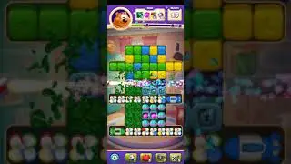 Toon Blast Level 8874 - NO BOOSTERS