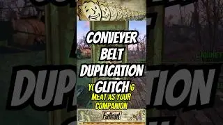 How To Duplicate Your Way To Max Special Stats ! | Fallout 4 #fallout #fallout4 #glitches