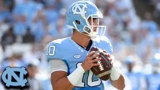 Mitch Trubisky: UNC's Clutch Playmaker Is A Prototypical NFL QB