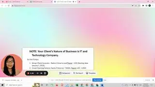 1  Setting up Bank of America & Paypal in the Chart of Accounts