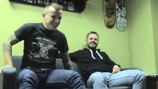 Belarus punk/hardcore music