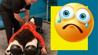 CHIROPRACTOR 😩 