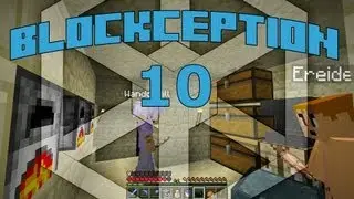Lets Play Blockception SMP S2E10: Mining with Will & Evan