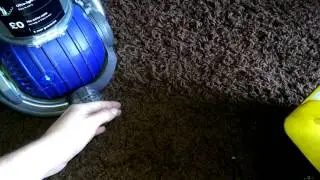 Dyson DC24 before motor change