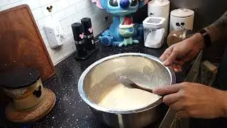 Bueñuelos de viento..