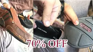 laat ka maal || Imported shoes Market in peshawar || 70% Off in new shoes || peshawar lovers