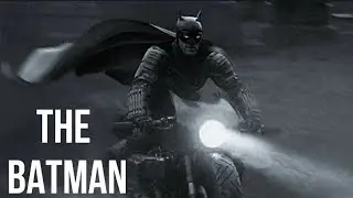 The Batman 2022 (Logan Trailer Style)