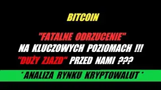 BTC👉 ANALIZA RYNKU KRYPTOWALUT (26/01/2026) - OBECNA SYTUACJA RYNKOWA
