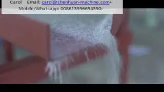copper cable wire granulator machine