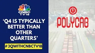 The ₹20,000 Cr Topline Target Set For 2026 Was Achieved Ahead Of Schedule: Polycab India | CNBC TV18