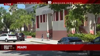 Student brings knife to Miami school, officials say