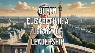 Queen Elizabeth II: A Legacy of Leadership#QueenElizabethII #Monarch #Leadership #Legacy #Dedication